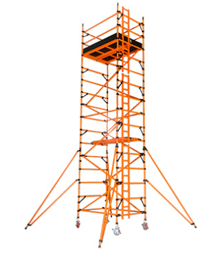 玻璃钢绝缘脚手架