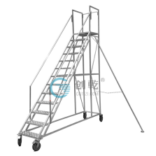 创乾飞机维修工作梯中标湖南机场集团