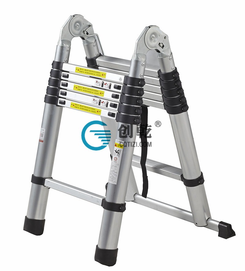 6米关节伸缩梯