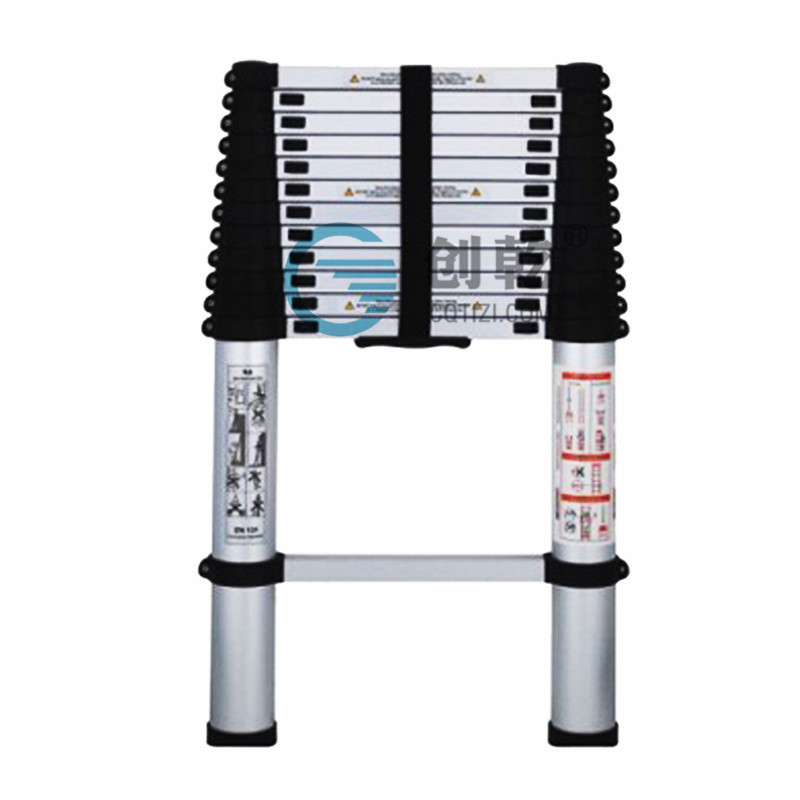 4.5米单面伸缩梯