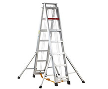 工程人字伸缩梯 CQS系列