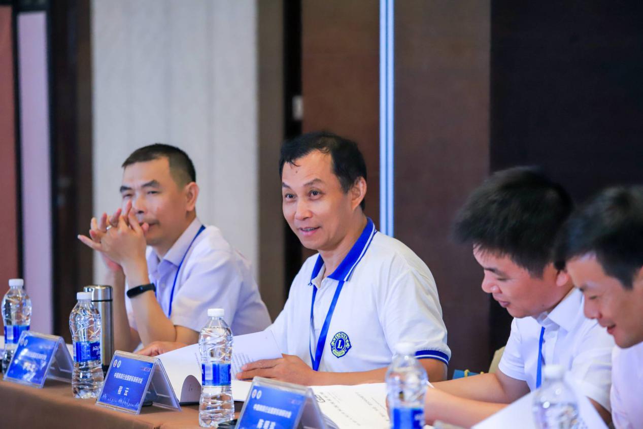 梯具行业研讨会