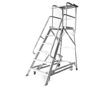 移动平台登高车